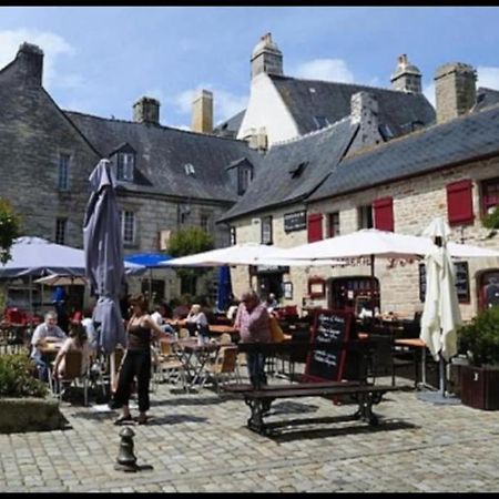 Maison Hyper Centre Ville - 4 Pers - 2 Places De Parking Gratuites Quimper Exterior foto