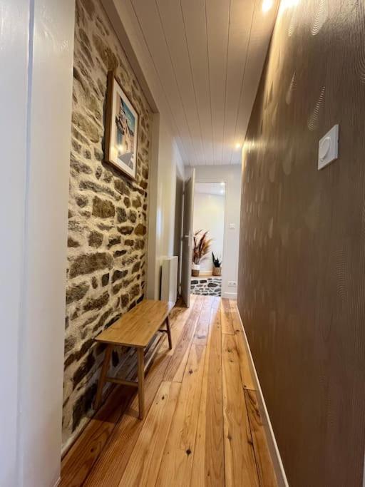 Maison Hyper Centre Ville - 4 Pers - 2 Places De Parking Gratuites Quimper Exterior foto